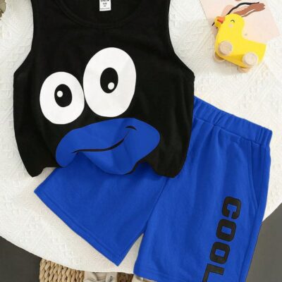 Kids Summer Premium Quality T-Shirt