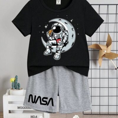 Kids Summer Premium Quality T-Shirt
