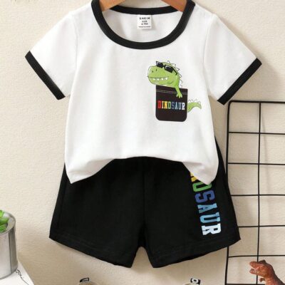 Kids Summer Premium Quality T-Shirtk