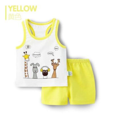 Kids Summer Premium Quality T-Shirt