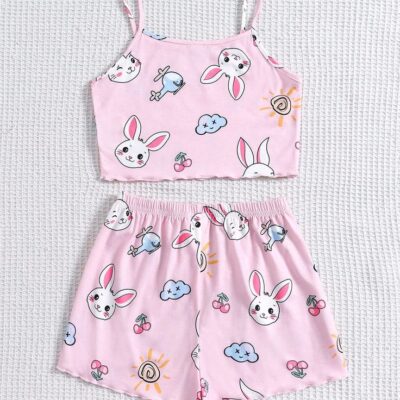 Cute & Comfy Tops-Set for Your Little Princess