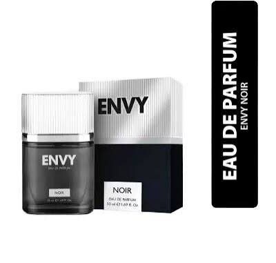 ENVY Noir Eau de Parfum - 50ML (For Men) | Long Lasting Scent Fragrance