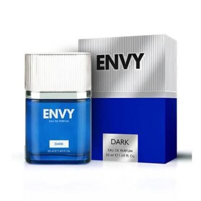 ENVY Dark Eau de Parfum - 50ML (For Men) | Long Lasting Scent Fragrance
