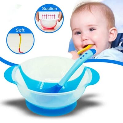 Hercules Bear ( Baby Feeding Bowl)