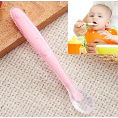 Hercules Bear (Baby Silicone Spoon)