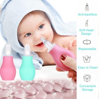 Hercules Bear (Medicine Dropper & Nasal Aspirator