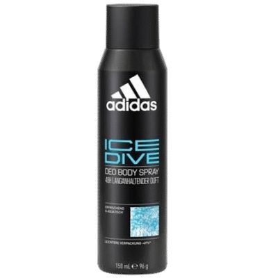 Adidas Ice Dive Deo Body Spray 150ml