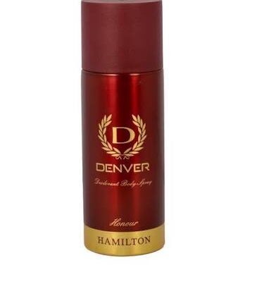 Denver Body Spray 165ml HONOUR