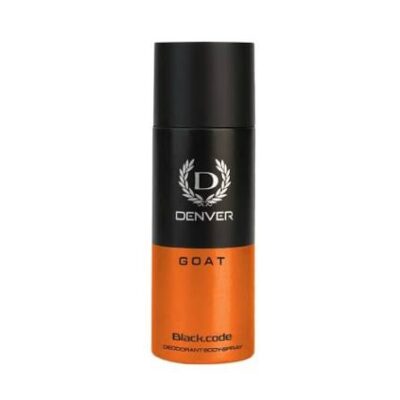 Denver Body Spray 165ml GOAT